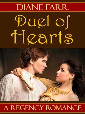 cover image of Duel of Hearts